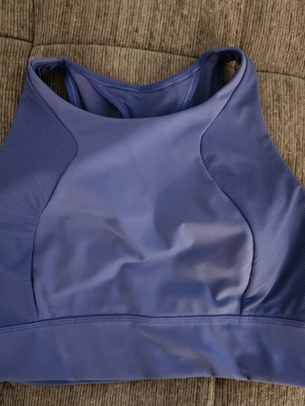 Lululemon Everlux High Neck Top